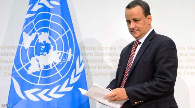 محاولات جديدة لولد الشيخ لانعاش المسار السياسي للأزمة اليمنية