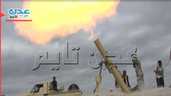 قوات الجيش تتقدم شرق العاصمة صنعاء