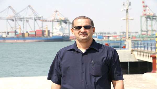 رئيس موانئ عدن : جهود تبذل لمساواة التعرفة الجمركية عبر جميع المنافذ البحرية