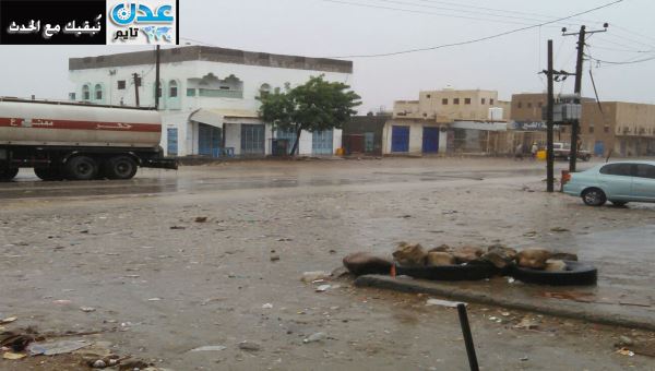 نداء استغاثة عاجلة من اهالي المناطق المنكوبة من اعصار تشابالا في محافظة شبوة .