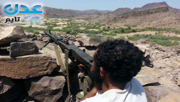 مقتل 17حوثيا وتدمير كاتيوشا والمقاومة تتقدم في الشريجة بلحج