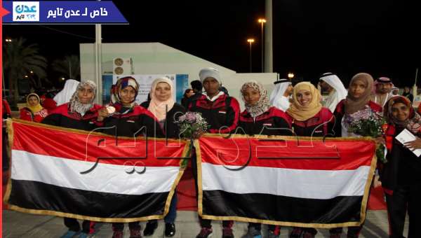 اليمن ثالثا في دورة الشارقة لأندية السيدات 