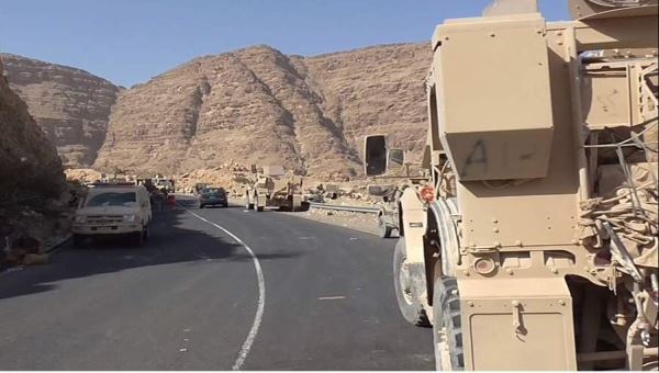 صنعاء : الجيش الوطني يحكم سيطرته على "غيلمة" بمديرية نهم .. ويأسر خمسة بينهم قيادي حوثي