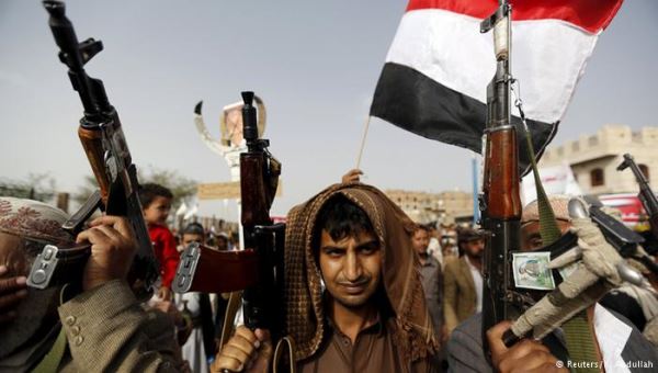 أشقياء الفرصة السانحة في اليمن