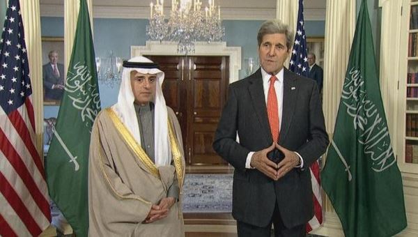 كيري: الأسبوع المقبل قد يكون ممكنا مشاركتنا في محادثات السلام اليمنية 