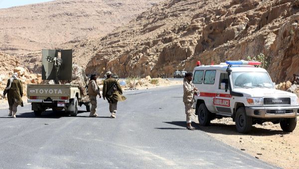  الجيش والمقاومة يستعيدان أسلمة في صنعاء