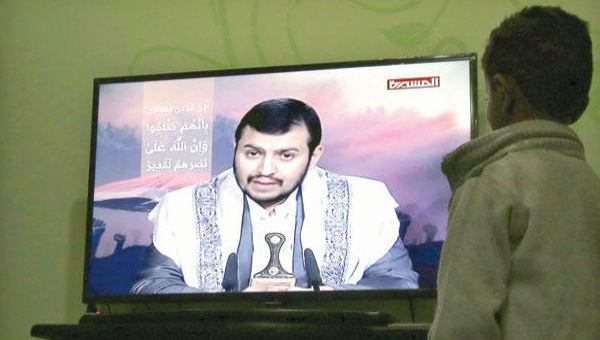 الصحافة الإماراتية : التحالف العربي أنقذ اليمن من غرور زعيم الحوثيين