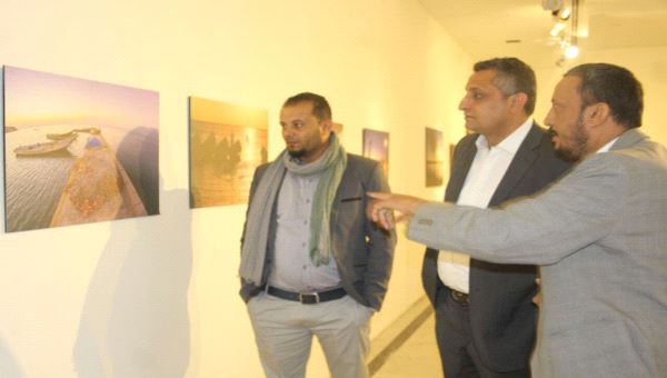 وزير الثقافة يوافق على نقل معرض ملتقى المصورين العرب من القاهرة الى عدن