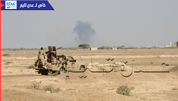 عاجل: سقوط معسكر العمري ومواصلة التقدم للمخا باسناد من الاباتشي ( صور حصرية)
