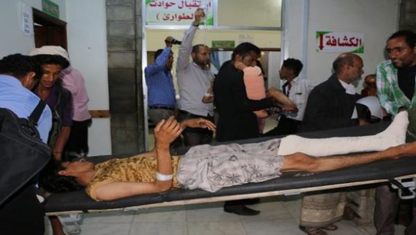 مرضى اليمن يواجهون الموت ويستغيثون