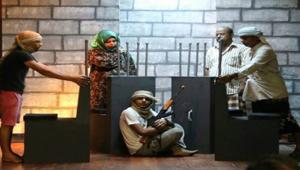 "حكاية أسامة" أحدث مسرحيات خليج عدن الهادفة وبأسلوب جديد