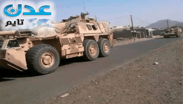 شهيدان و3 جرحى خلال احتدام المعارك في جبهة الشريجة الحدودية بلحج