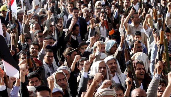 خلال يناير ..  مقتل وإصابة 548 برصاص الحوثيين في تعز