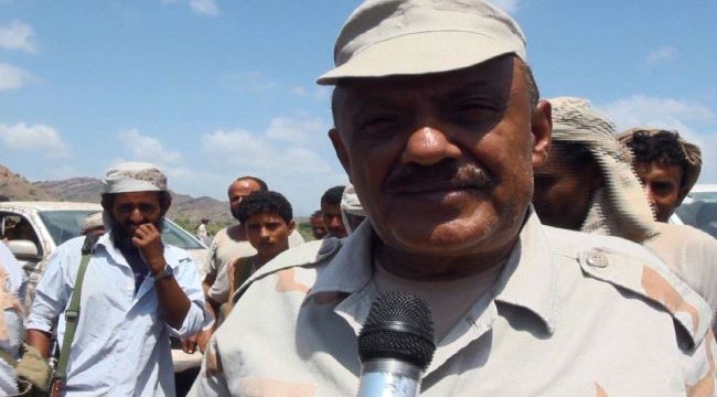 اللواء فضل حسن : قتلنا العشرات من الحوثيين في باب المندب وأسرنا اخرين