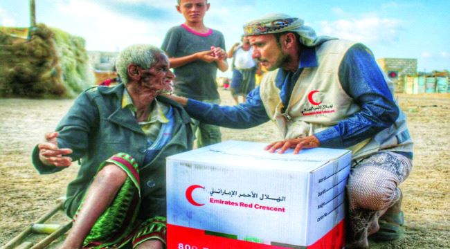 يمنيون يشيدون بالدور الريادي للإمارات في دعم الشرعية