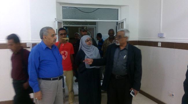 قرب افتتاح أول مركز قلب حكومي في عدن