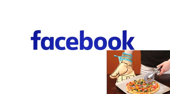 فيسبوك يطلق خدمة توصيل الطعام !