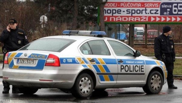 شرطي تشيكي يصدم 51 سيارة تحت تأثير الكحول