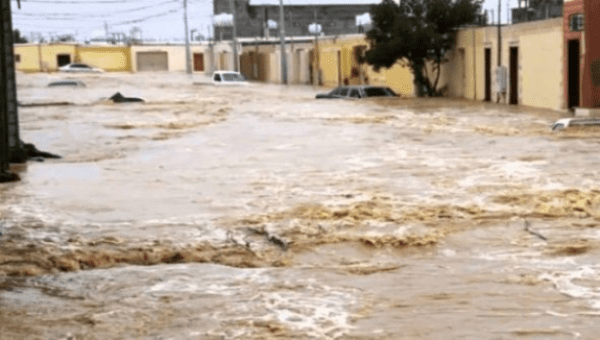 مصرع 14 شخصا من أسرة واحدة بسبب الأمطار الغزيرة في حجة