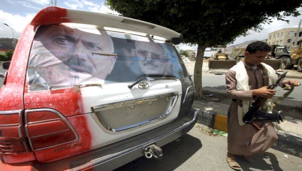 الإصلاح وصالح قلقان من ترتيبات الحل السياسي في اليمن