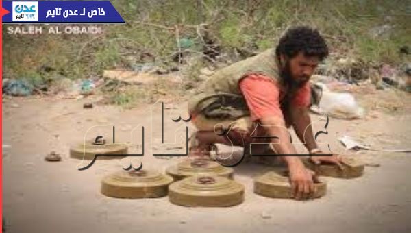 ألغام الحوثي خطوات على طريق الهلاك