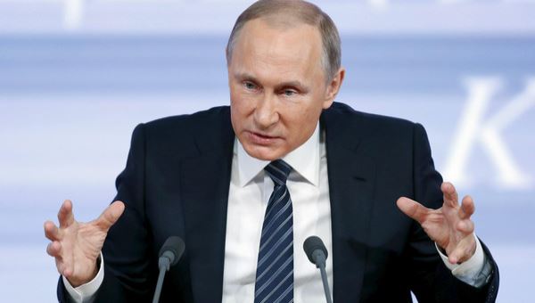 بوتين يأمر ببدء الانسحاب العسكري لقواته من سوريا