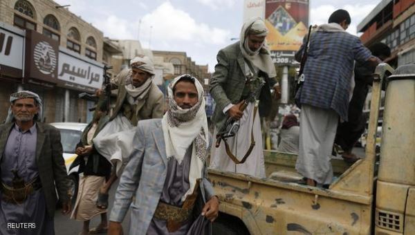 ميليشيات الحوثي تقتحم منزل ناشط للمرة الـ 3 بصنعاء