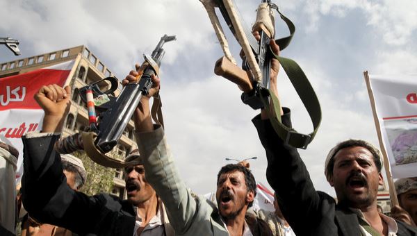 التحالف الإسلامي ضد الإرهاب يصدم "الحوثيين"