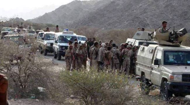 قائد محور بيحان بشبوة: استكمال تحرير المديريات وسط انهيار كامل للحوثيين ( فيديو+ صور) 