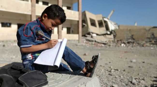 صنعاء .. مدارس خالية من التلاميذ في أول يوم دراسي