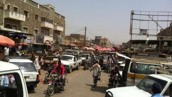 انفجار يهز مديرية الحوطة عاصمة محافظة لحج