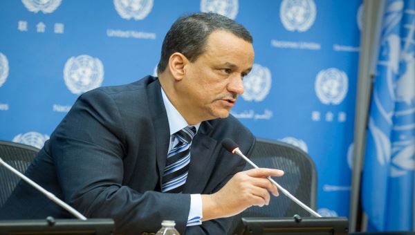 ولد الشيخ يوجه دعوة جديدة للأطراف اليمنية بشأن مشاورات الكويت