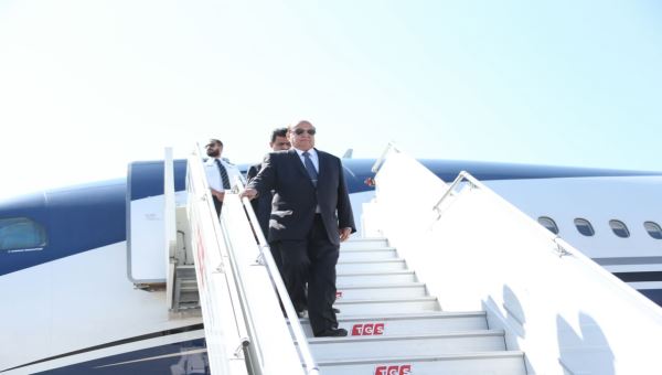 رئيس الجمهورية يعود الى الرياض بعد مشاركته في أعمال القمة الإسلامية