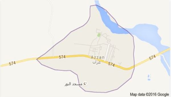 انفجار يهز مركز للقاعدة وسط  مدينة عزان بشبوة 