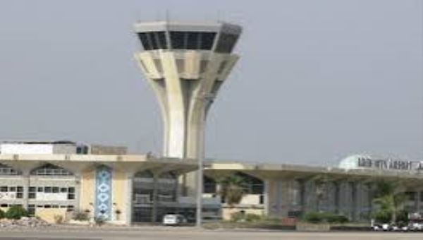 مصادر أمنية تكشف ما وراء الاستهداف الإرهابي الفاشل على مطار عدن