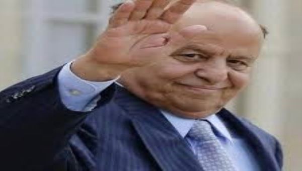 الرئيس اليمني يشيد بالدور الإيجابي لقوات الجيش الوطني والمقاومة الشعبية