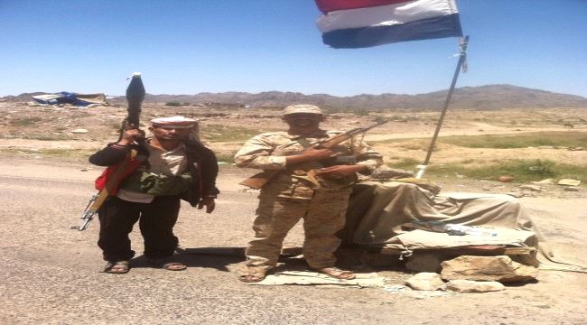 الحوثيون يحشدون قوات ضخمة شمالي الضالع