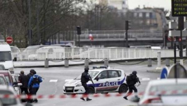 مناورات أمنية في فرنسا ضد الهجمات الإرهابية