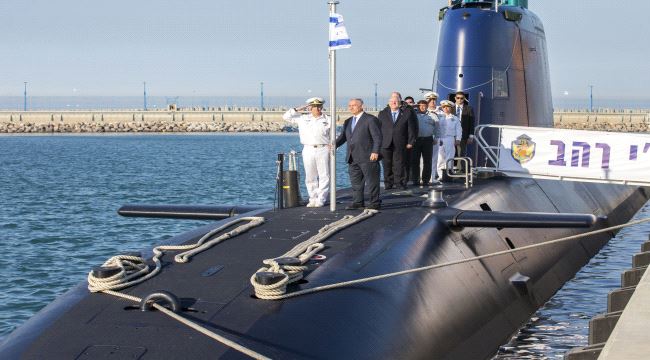 ألمانيا تشترط على إسرائيل : الفساد سيعطل "الغواصات"