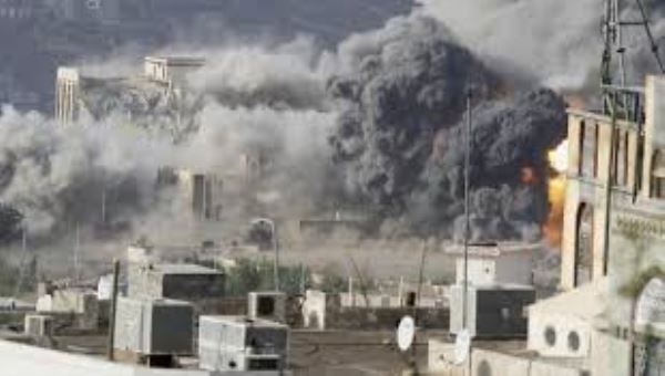 انهيار الهدنة في تعز بسبب قصف الحوثيين