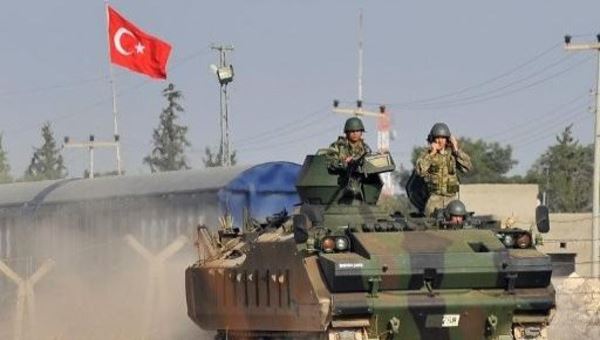 تركيا ترضخ وتسحب قواتها من العراق