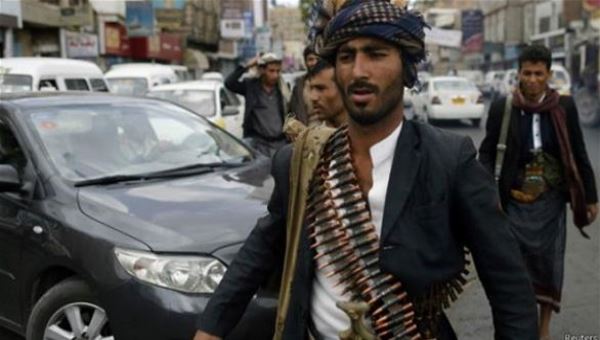  مقتل ضابط حوثي بعملية نوعية للمقاومة في صنعاء