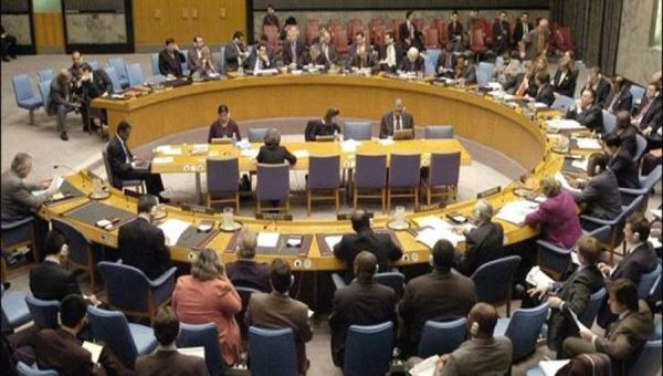 مجلس الأمن يدعو الى وقف إطلاق النار وإيجاد حل سياسي