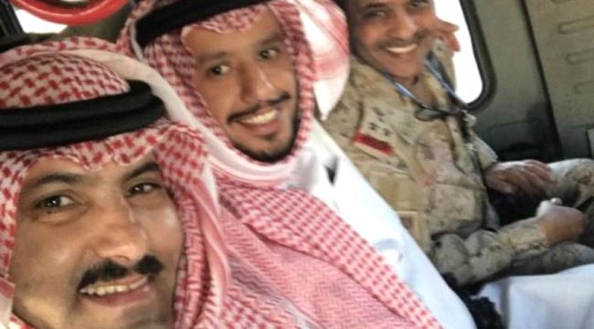 آل جابر آخر سفير غادر صنعاء... أول سفير يزور عدن