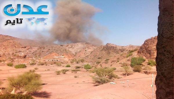 عاجل: تقدم تعزيزات لفك الحصار عن الحوثيين في منطقة دياش بالقبيطة 