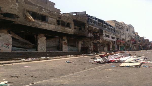 استشهاد 8 مدنيين في قصف المليشيا الانقلابية لأحياء سكنية بمحافظة تعز