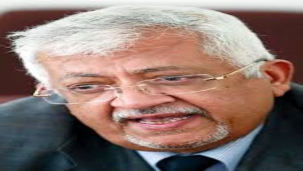 د. ياسين يؤكد على مغادرة صالح وتشكيل دولة اتحادية باقليم جنوبي واحد