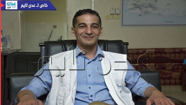  مسئول أطباء بلا حدود لـ عدن تايم: المؤشرات الصحية تسوء يومًا بعد آخر ( حوار)