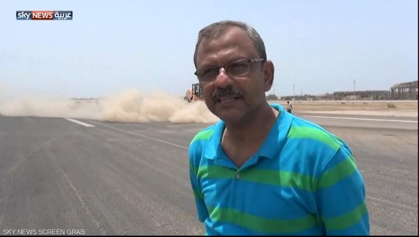 مدير مطار عدن يكشف موعد وأسباب تأجيل استقبال رحلة عمّان