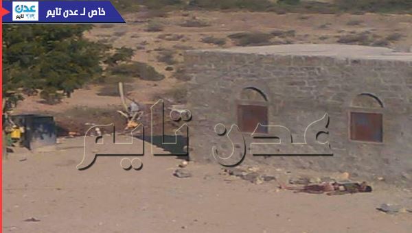 مقتل 6 من المليشيات خلال محاولتهم التسلل في كرش بلحج ( صورة)